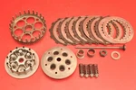 2016 16-18 Ktm 250 Xc-f 350 Xcf Sxf Clutch Basket Hub Pressure Plate Disc Used. Price: $149.99.