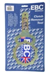 Ebc Clutch Tool #CT010 For Yamaha YFS200 Blaster/bear Tracker/big New. Price: $32.57.