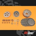 96-05 2001 Vulcan VN800B Oem Clutch Primary Driven Gear Basket Hub Plates Used. Price: $149.99.