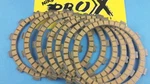 Pro-x Friction Clutch Plates Set Kawasaki '97-08 16.S42015 New. Price: $79.95.