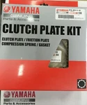 B7B-W001G-00-00 Oem Yamaha 2019-22 YZ250F Clutch Plate Kit W/springs & Gaskets New. Price: $134.95.