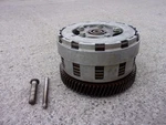 2002 Honda ST1100 Oem Complete Clutch Basket Inner Plates Fits: 91-02 Used. Price: $85.00.