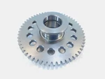 Triumph Bonneville America Scrambler Thruxton Clutch Oil Pump Aux Gear Sprocket Used. Price: $7.99.