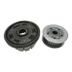 1991 Honda CBR1000F Complete Clutch W Basket Hub 22100-MS2-870 Used. Price: $149.99.