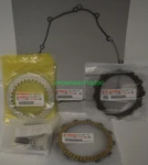 Yamaha Oem Clutch Plate Kit 15-17 FZ07 18-22 MT-07 XSR700 1WS-W001G-00-00 New. Price: $106.99.
