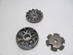 2004 Honda Metropolitan Drive Face Clutch No Weights Used. Price: $25.95.