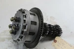 Oem Suzuki Motorcycle Clutch Basket Gear 2002 GSXR600 Silver 21200-39820 Used. Price: $150.00.