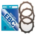 Ebc Brakes CK1131 Clutch Friction Plate Kit New. Price: $74.15.
