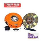 Centerforce KDF015270, Kit Dual Friction Clutch Fits Jeep Wrangler/gladiator New. Price: $656.71.