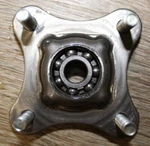 1986 Honda Rebel CMX450C Clutch Lifter Plate Used. Price: $10.00.