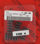 Ebc Csk Clutch Spring Kit For 1993-2008 Honda TRX300EX Sportrax Atv New. Price: $18.32.