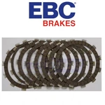 Ebc Ck Series Clutch Kit For 1996-2000 Yamaha XVZ1300AT Royal Star Tour Go New. Price: $165.06.