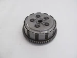 1994 Kawasaki Vulcan EN500 Clutch And Basket Used. Price: $38.97.