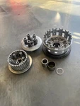 01 17 Suzuki GSX-R1000 Oem Clutch Assembly 21200-40860, 21410-40F00, 21462-40F00 Used. Price: $169.99.