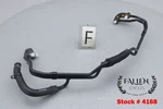 2017 Harley Street Glide Engine Cylinder Head Cooling Hose Line Assembly #4168 Used. Price: $149.44.