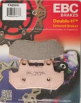 Ebc Hh Double-h Front Rear Brake Pads For Honda VF1000F Interceptor 1984 New. Price: $47.88.