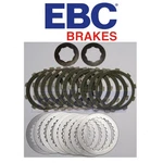 Ebc Srk Complete Clutch Kit For 1996-1999 Suzuki GSX-R750 Engine & Qu New. Price: $262.22.