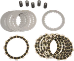 Barnett 303-35-20021 Carbon Fiber Complete Clutch Kit For 2004-2007 Honda CRF250 New. Price: $222.99.