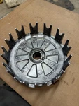 Suzuki Oem Clutch Basket 21200-28C01 Used. Price: $100.00.