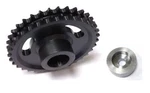 V-twin 19-0027 Milwaukee Eight M8 Solid Compensator Kit 34 Tooth Flt 17-UP New. Price: $174.69.