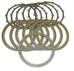 Alto Carbonite Clutch Kit For 84-89 Harley Evolution 37931-84 37975-84 73121 New. Price: $267.45.