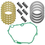 Clutch Friction Plates Springs Gasket Kit Honda CBR250RA Abs 2011-2013 New. Price: $43.97.