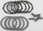Ebc DRCF230 Carbon Fiber Clutch Complete Set New. Price: $138.52.