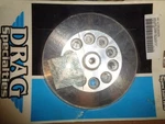 Drag Specialties Harley High Performance Pressure Plate 1941-E84 Bt DS-243375 New. Price: $35.00.