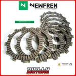 F1356R Newfren Sherco Sef-r 2021- 500CC Clutch Disc Series Conductors For Nuovo. Price: $127.43.