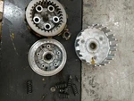 2006 Yamaha Star 650 XVS65V Primary Driven Gear Comp 5BN-16150-00-00 RW2940 Used. Price: $209.62.