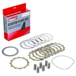 Yamaha Genuine 2019-2022 YZ450FX WR450F Clutch Plates Kit B3L-W001G-00-00 Oem New. Price: $230.00.
