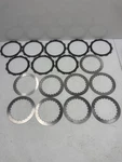Ktm Oem Clutch Disc Pack 12-25 350-501 450 Sxf Xcf Fc Ex 79532010033 New. Price: $180.00.