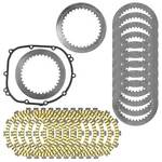 Clutch Friction Steel Plates Kit For Kawasaki Ninja ZX-9R ZX9R ZX900 1998 2003 New. Price: $45.99.