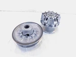2019-22 Can-am Ryker 600 900 Rally Cvt Drive/driven Clutch Variator Pulley Discs Used. Price: $599.99.