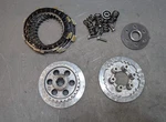 Kawasaki KLX110 Clutch Hub Pressure Wheel Springs Plates 2002-2020 Used. Price: $35.00.