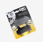 Ebc Brakes Organic Pad FA409 New. Price: $33.06.
