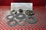 2015 Harley Davidson Road Glide Oem Clutch Compensator Ready Install RG48 Used. Price: $53.99.