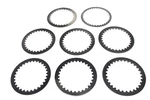 Clutch Plate Set Steel For Harley-davidson New. Price: $100.99.