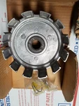 1971-1977 Suzuki TS125 TC125 Primary Drive Clutch Basket New Prospector. Price: $145.00.