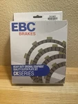 Ebc Brakes CK3401 Clutch Plate Set New. Price: $60.00.
