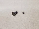 Kawasaki 600A1200 13116-1010 Clutch Push Release And Ball KX250 KX500 KXT250 Used. Price: $19.49.