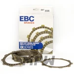 Ebc CK3417 Clutch Kits Friction Plate Suzuki Gsx-r 750 2004-2005 New. Price: $88.78.
