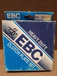 Ebc - CK3397 Series Clutch Kit Used. Price: $49.99.