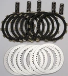 Ebc DRCF158 Series Clutch Kit New. Price: $256.79.