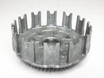 2002 Suzuki Engine Motor Clutch Basket Outer Primary Gear Used. Price: $67.20.