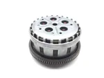 Engine Complete Clutch Hub Assembly 2006 Kawasaki Ninja ZX1400A 2825A Used. Price: $451.94.