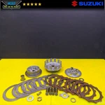 2001 Suzuki DR650SE Clutch Basket Inner Hub Boss Pressure Plate Discs Kit 96-09 Used. Price: $189.99.