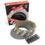 Barnett Carbon Fiber Complete Clutch Kit & Springs 2003-2024 Honda CBR600RR New. Price: $220.89.