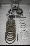 2002 Yamaha YZ426F Complete Clutch Used. Price: $299.99.