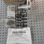 Speedwerx Hypershift Clutch Kit Arctic Cat Zr Xf 8000 Procross Used. Price: $349.95.